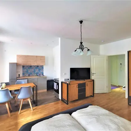 2Raum - Appartement Coppi61 * Leipzig