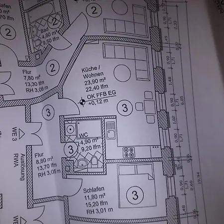 Igor Apartment *