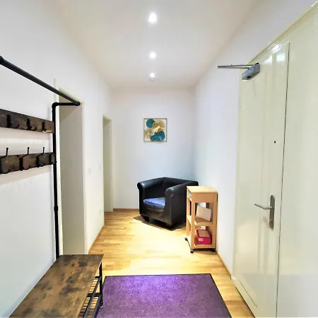 Apartment 2Raum - Appartement Coppi61 Leipzig