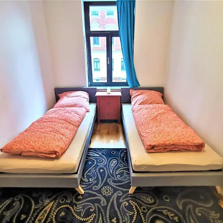 2Raum - Appartement Coppi61 *